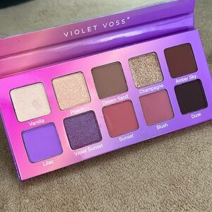 Violet Sunset Eyeshadow Palette
